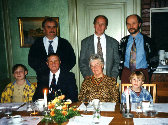 Familjen