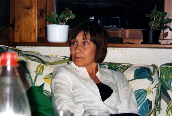 Snart 50-åring!